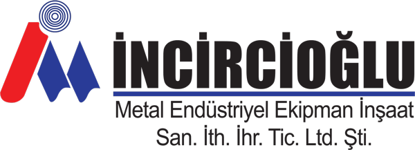 �ncircio�lu Metal End�striyel Ekipman �n�aat San. �th. �hr. Tic. Ltd. �ti.